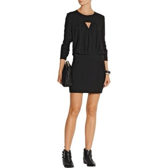 EUC IRO Adelina cut out dress - Picture 1 of 9